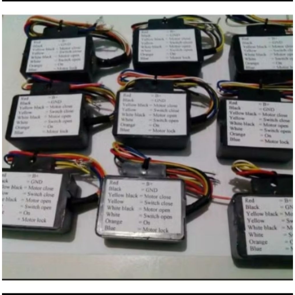 Modul retract Spion Universal
