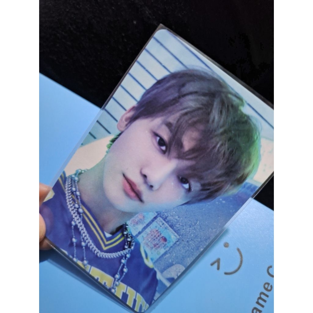 Photocard Official (Na Jaemin)