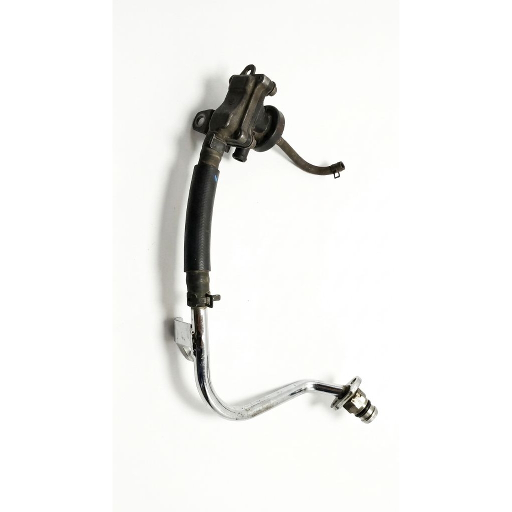 selang pipa emisi yamaha jupiter z vega new original copotan