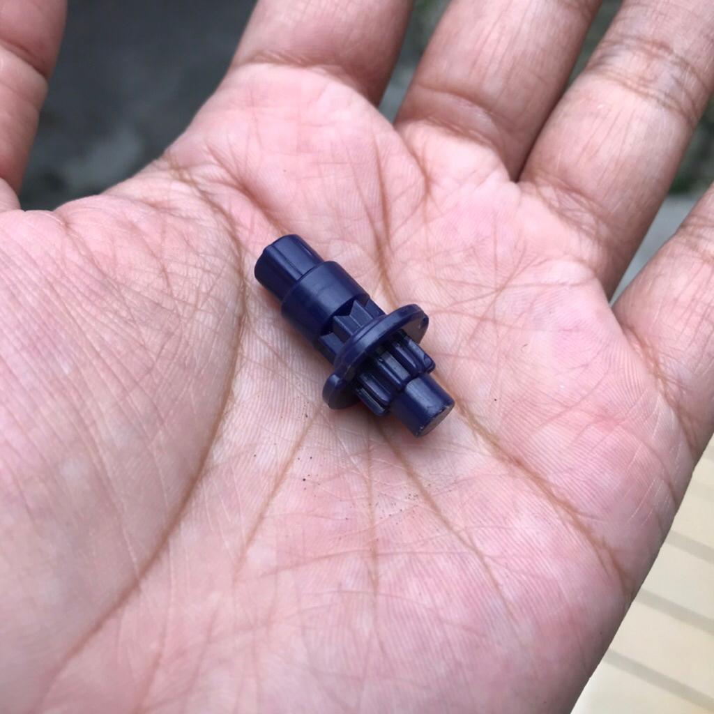 Beyblade X Bit Low Rush Used