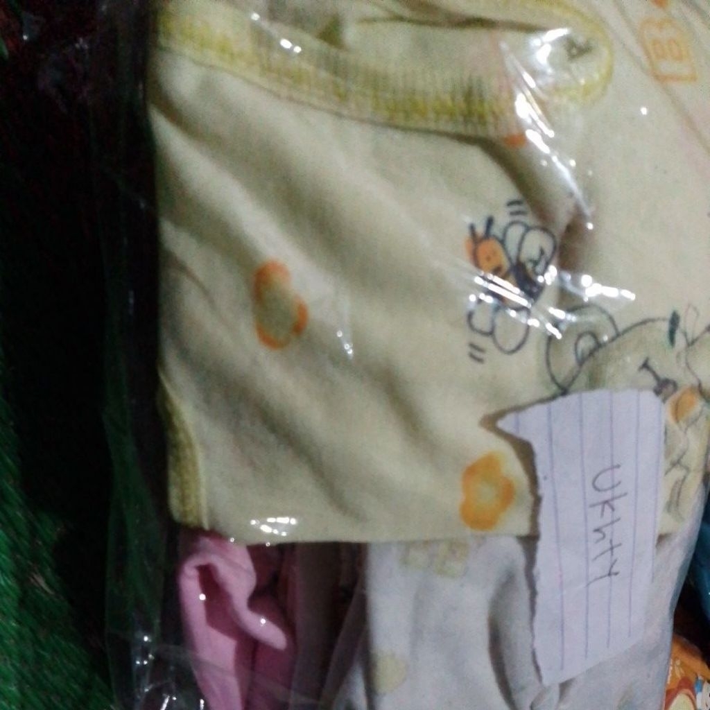 hibah perlengkapan bayi