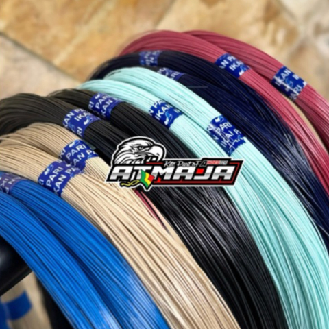 KENUR TOURNAMENT MATOT 050 MERK PARI SULUR BENANG LAYANGAN