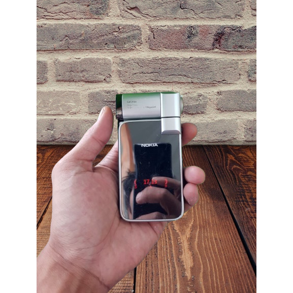 Nokia N93i Hp Jadul Kamera Video yang Unik