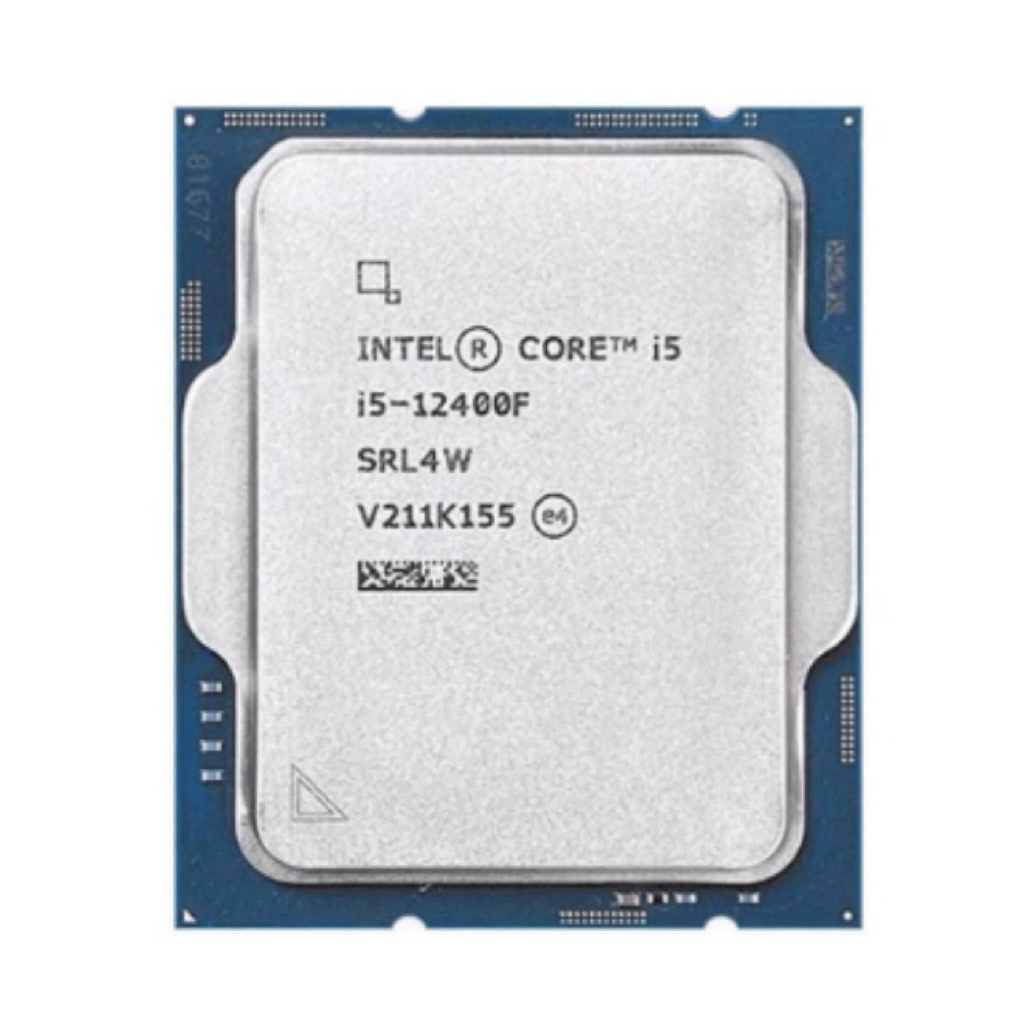 PROSESOR I5 12400F (SECOND)