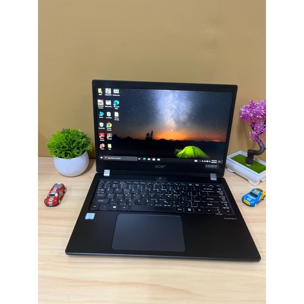 LAPTOP ACER TRAVELMATE X314 I5 GEN 8