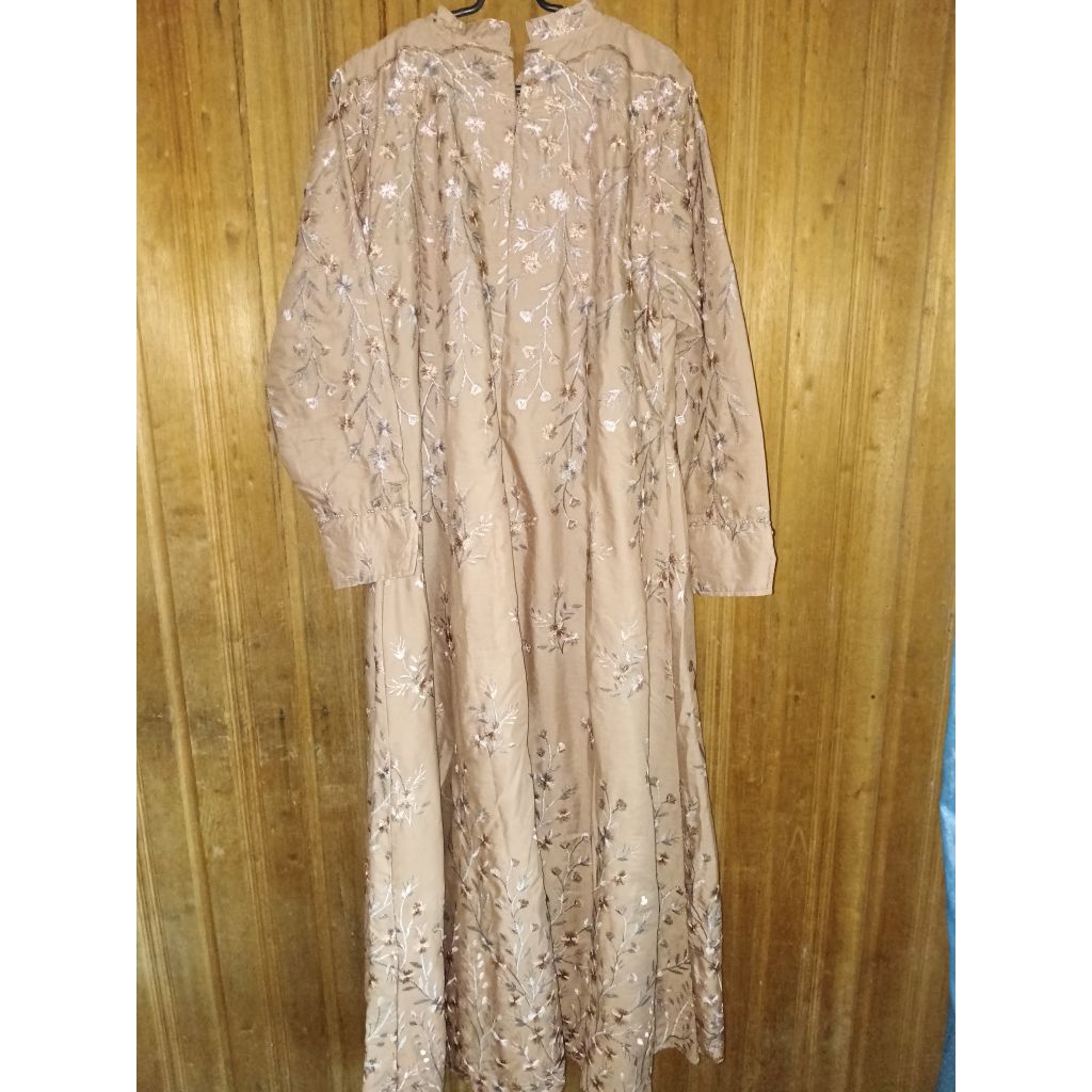 GAMIS BALIMO ORI BORDIR