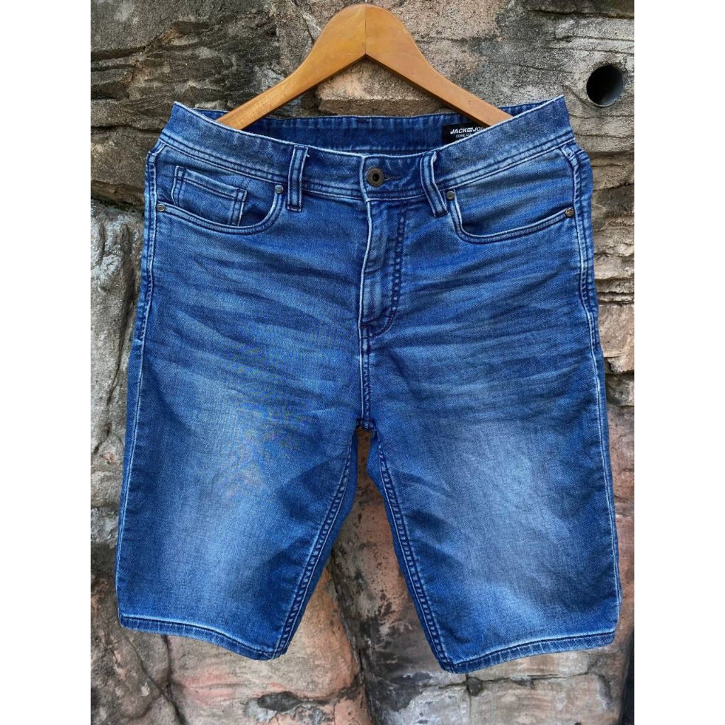 Jack & Jones Stretch Short Jeans size 32