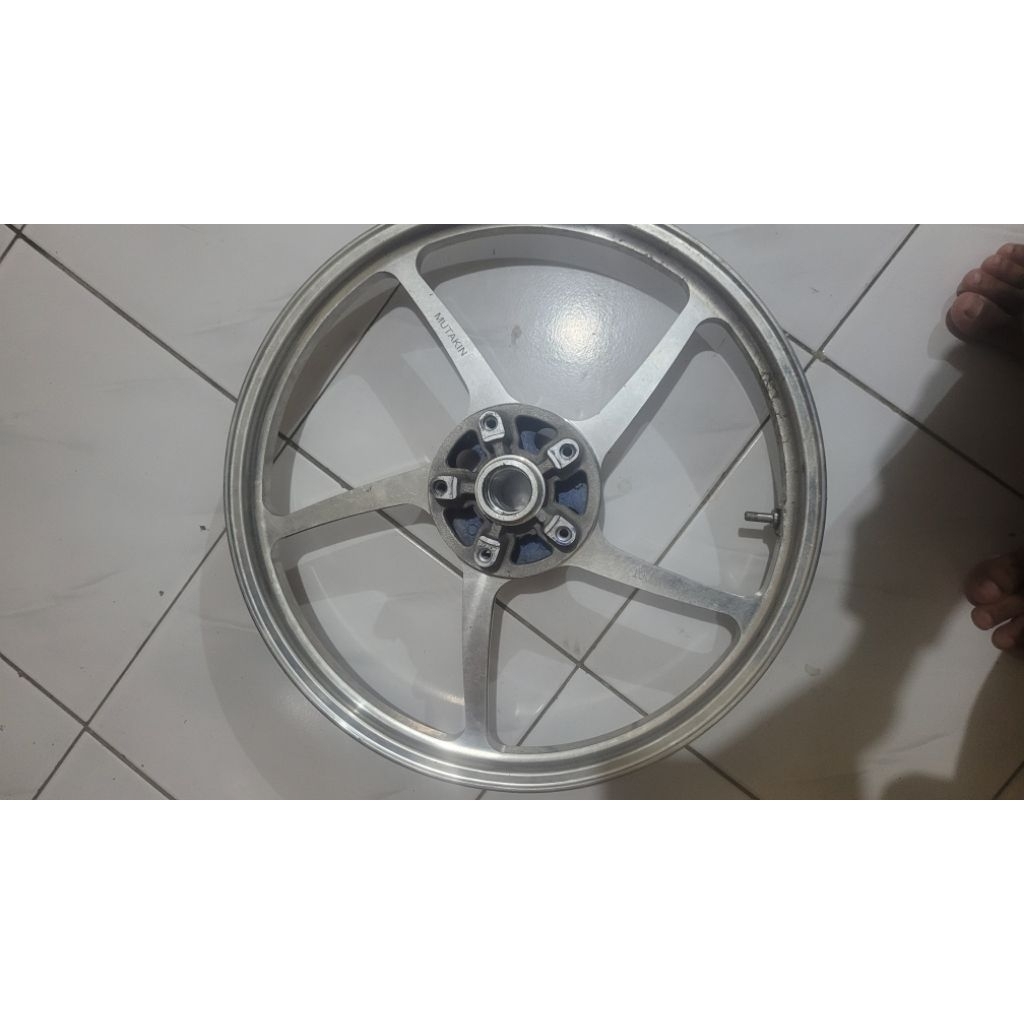 velg mutakin mx king