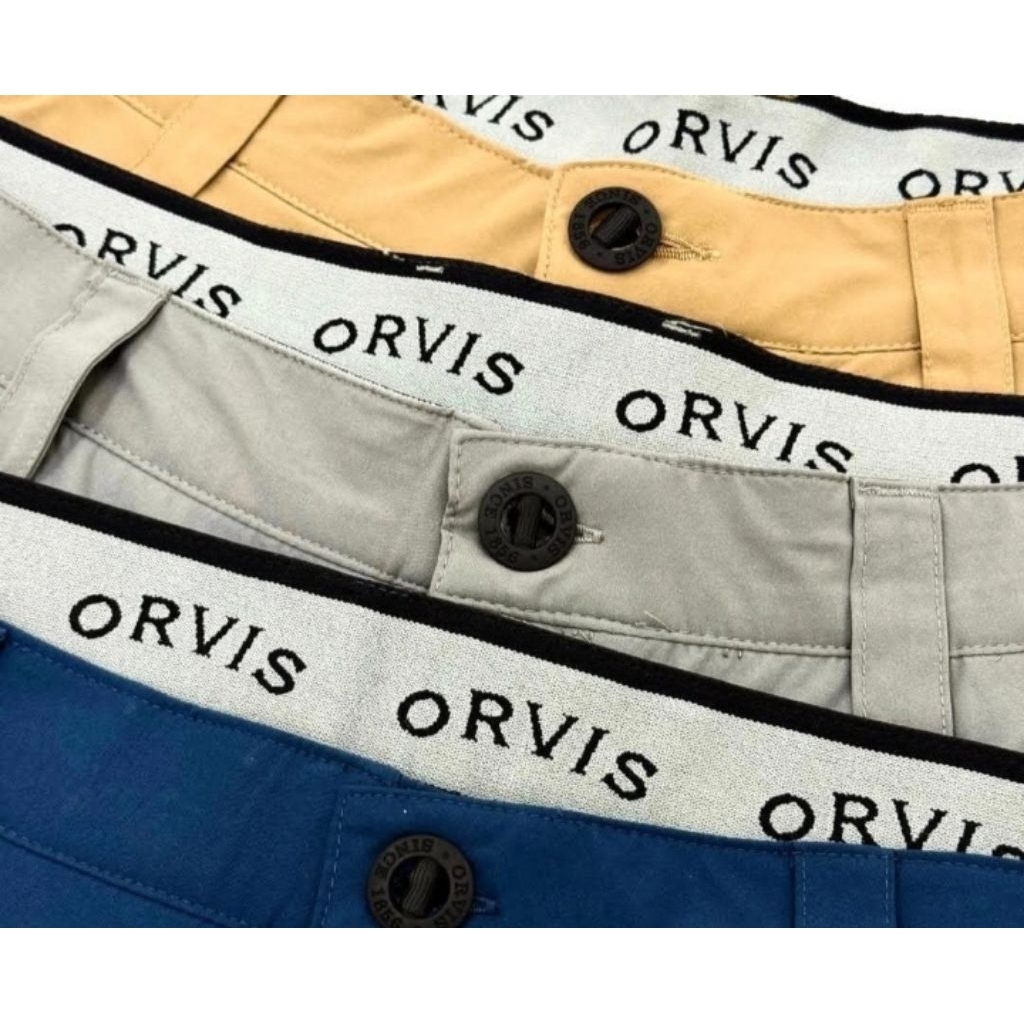SHORT PANTS OUTDOORS BY ORVIS ORIGINAL
