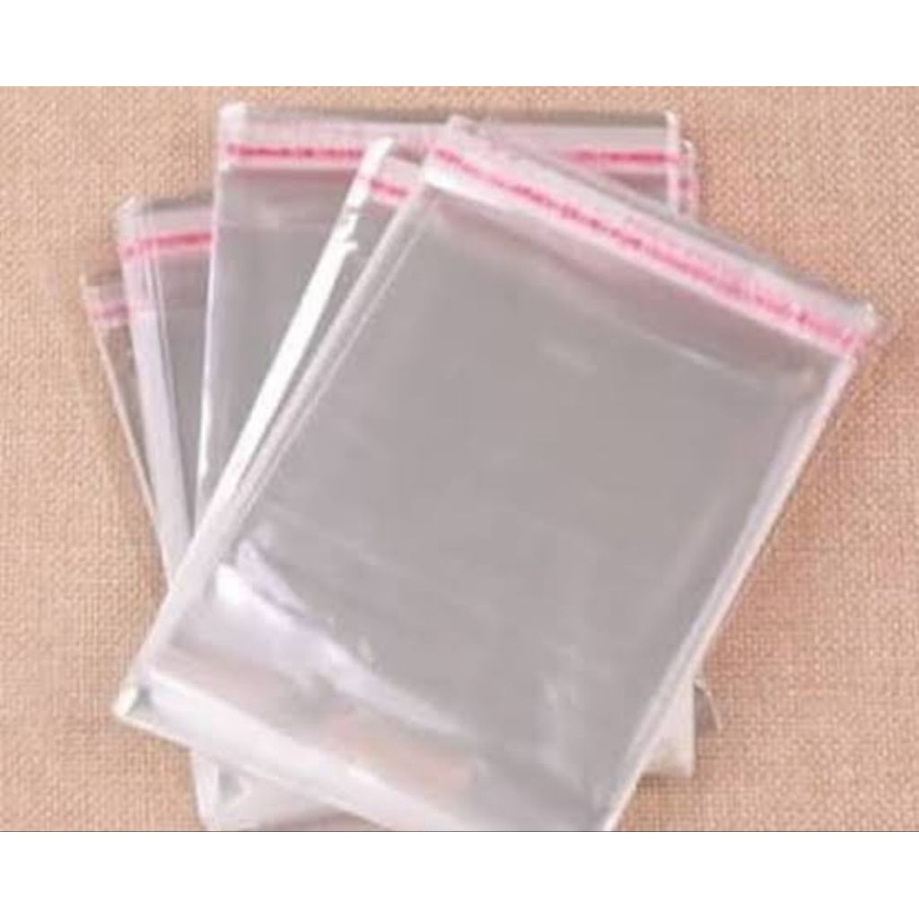 plastik opp 15x22