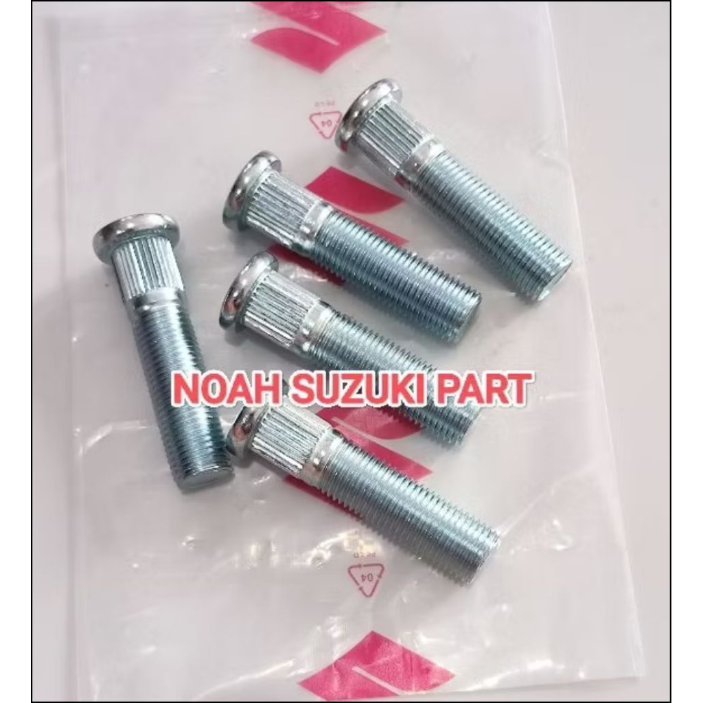 baut roda panjang mobil Suzuki