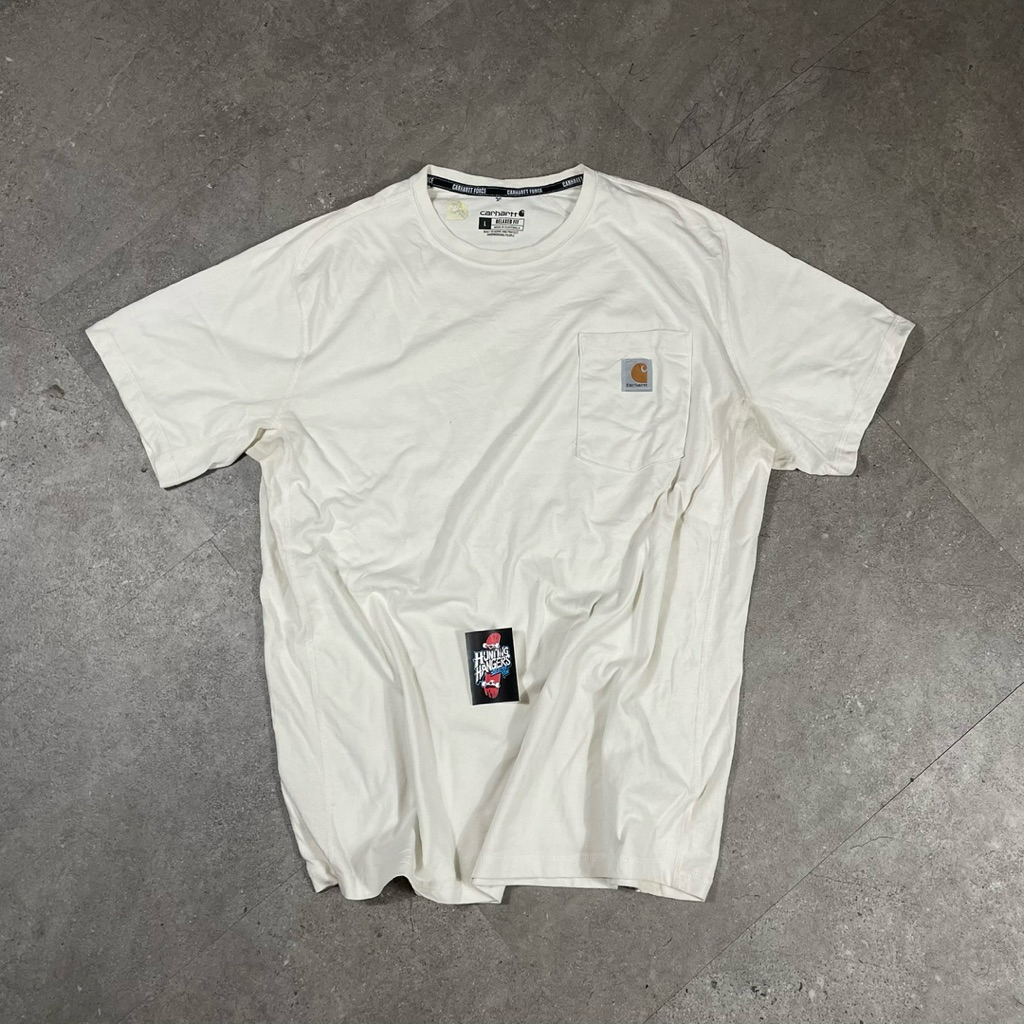 carhartt pocket tshirt second original