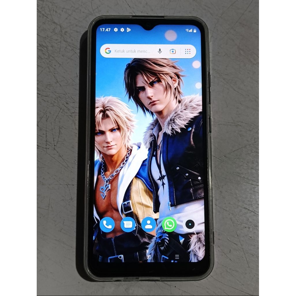 Realme C11 (2021) RAM 4/64 - hp normal tinggal pakai