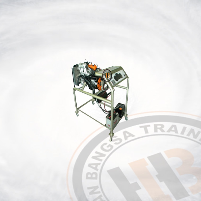 Trainer Gasoline Engine Stand 7K EFI