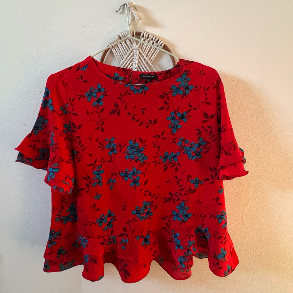 Executive Atasan Merah