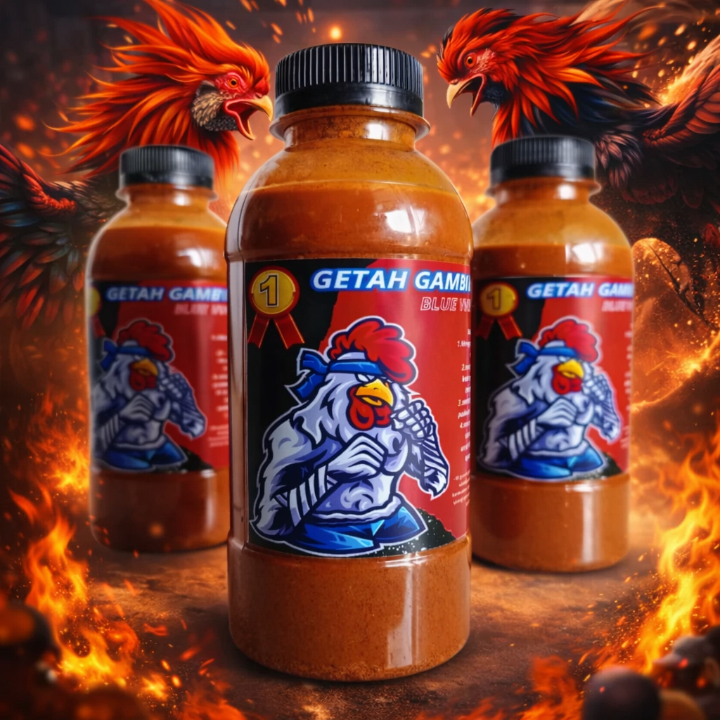 Getah Gambir Ayam Untuk Mengeraskan Kulit Kaki Paruh Jalu/Getah Gambir Kaki Ayam Aduan | Obat Kaki A