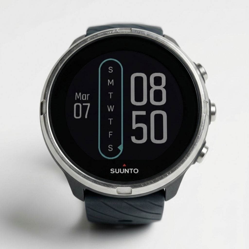 Jam tangan Suunto 9 gen1 second original fullset