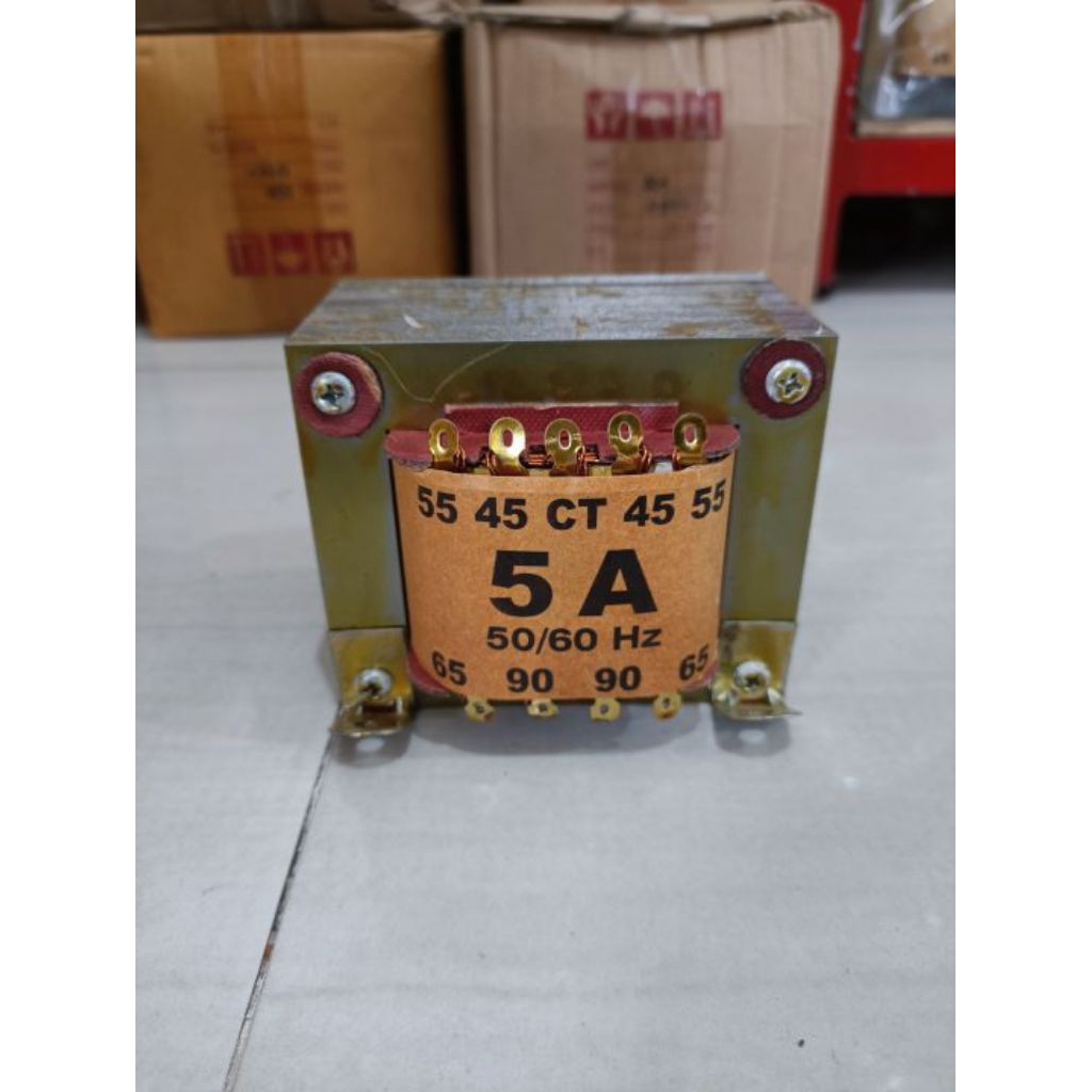 TRAVO 5AMPER KUALITAS SUPER