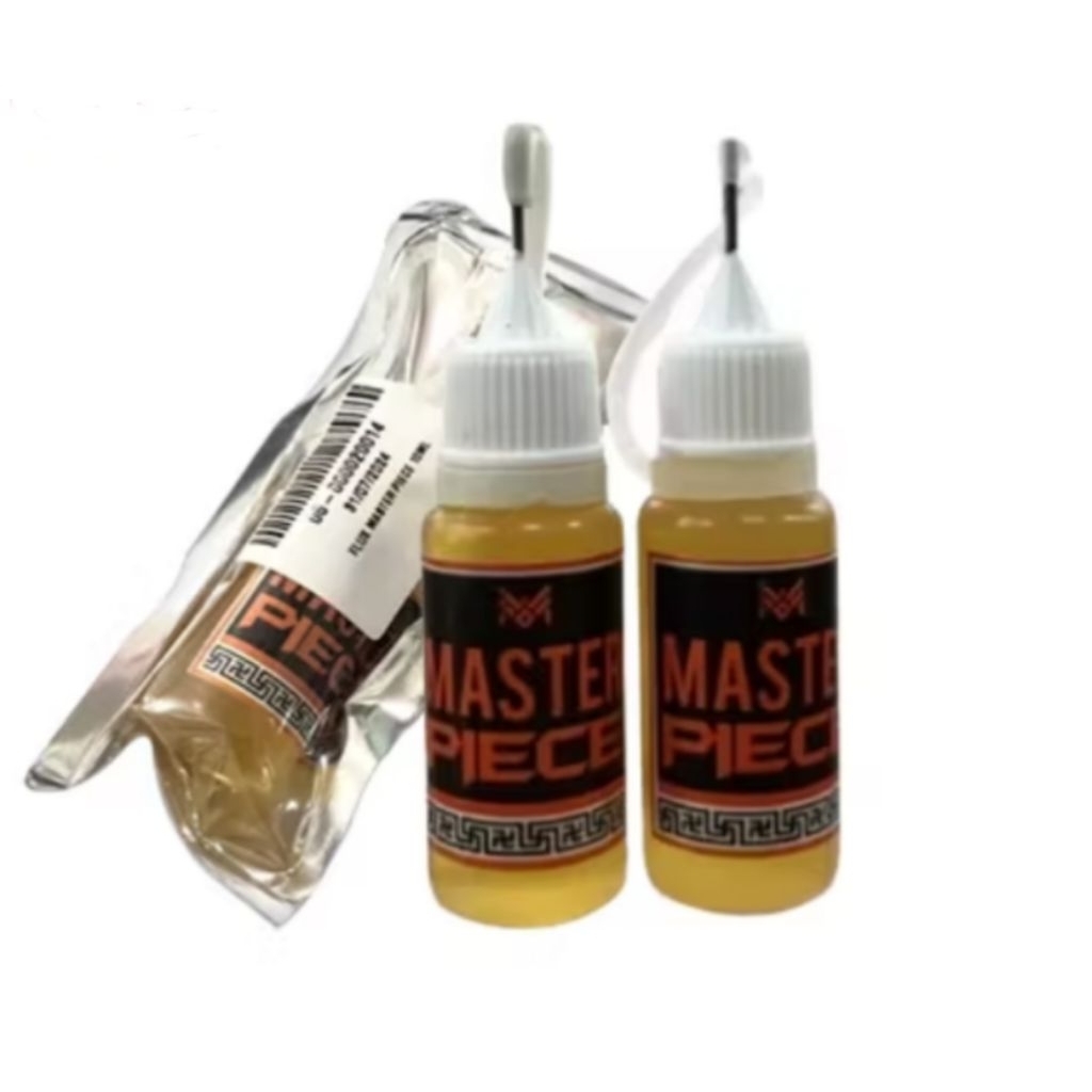 FLUX Masterpiece 10ml Cairan Penyolderan Mudah Digunakan