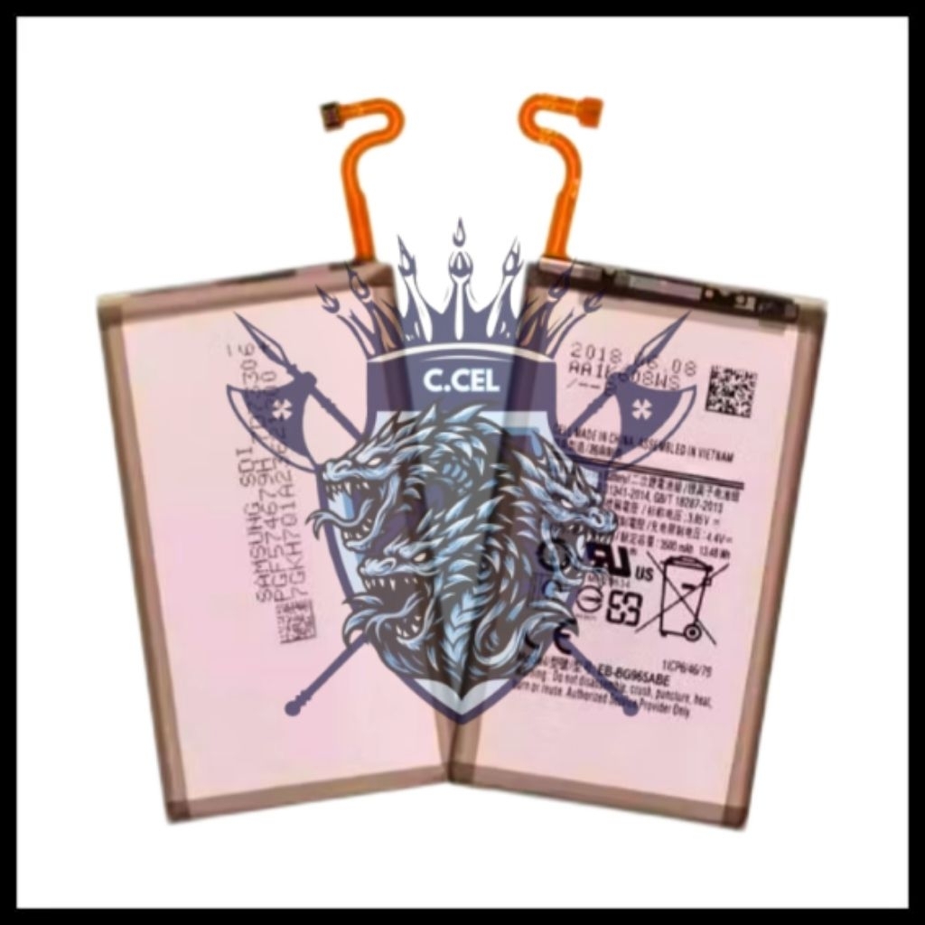 C CELL BATERAI SAMSUNG S9 PLUS / S9 + / S9PLUS / S9+ ORG - BATRE