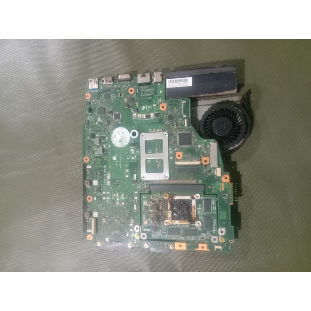 mainboard Asus a43sa