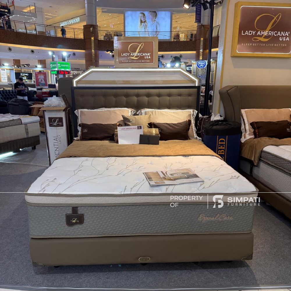 Lady Americana Spinal Care Full Set