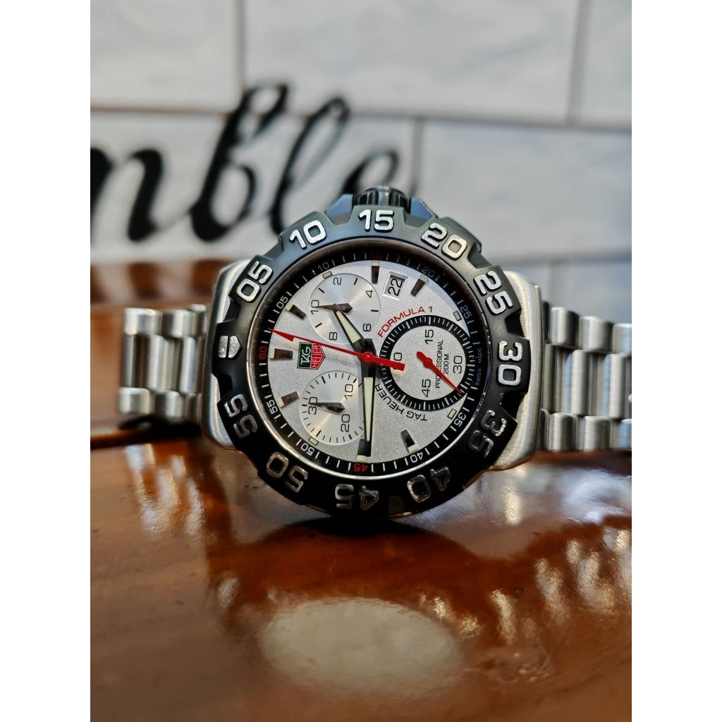 Tag Heuer Formula 1 Quartz Swiss Made