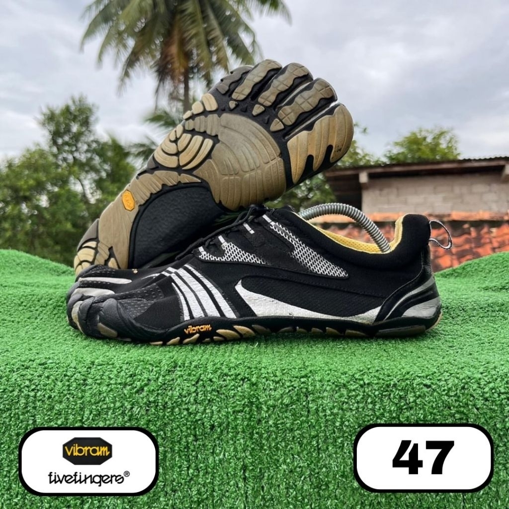 sepatu jari Vibram Fivefingers KMD Sport LS 47