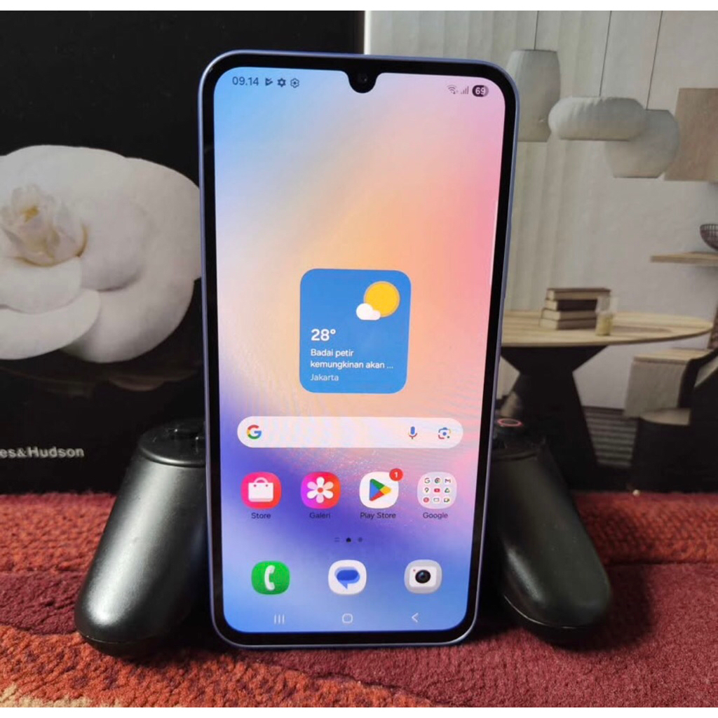 Samsung A34 8/256(5G)