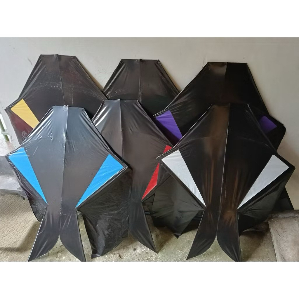 Layangan cotek knokdown bali