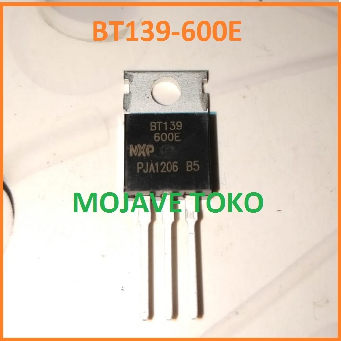 BT139-600E Triacs 4Q TRIAC High Quality