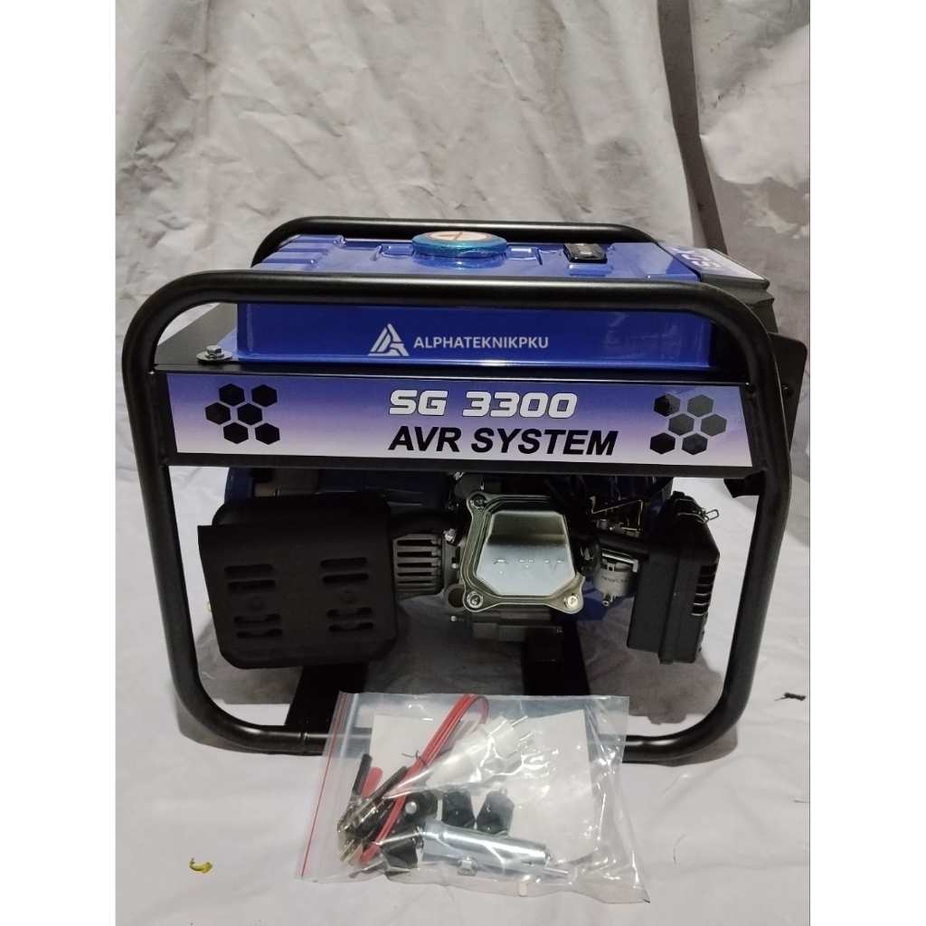 Genset 1000 Watt SOK ORIGINAL TERMURAH TAHAN LAMA