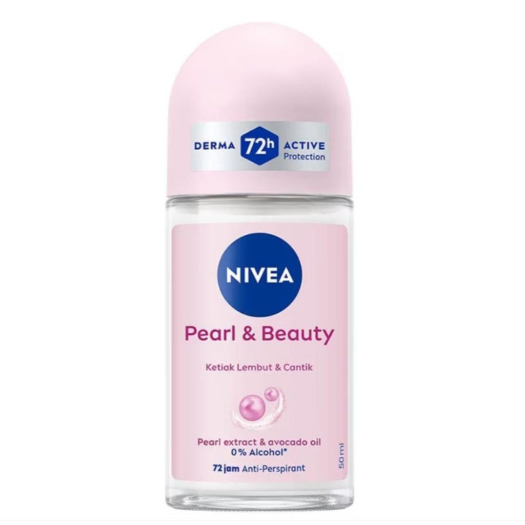 Nivea pearl and beauty deodorant 50 ml