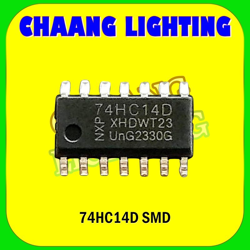 74HC14 HC14 SMD SN74HC14 IC 74HC14D 74 HC14 SMD GRADE B