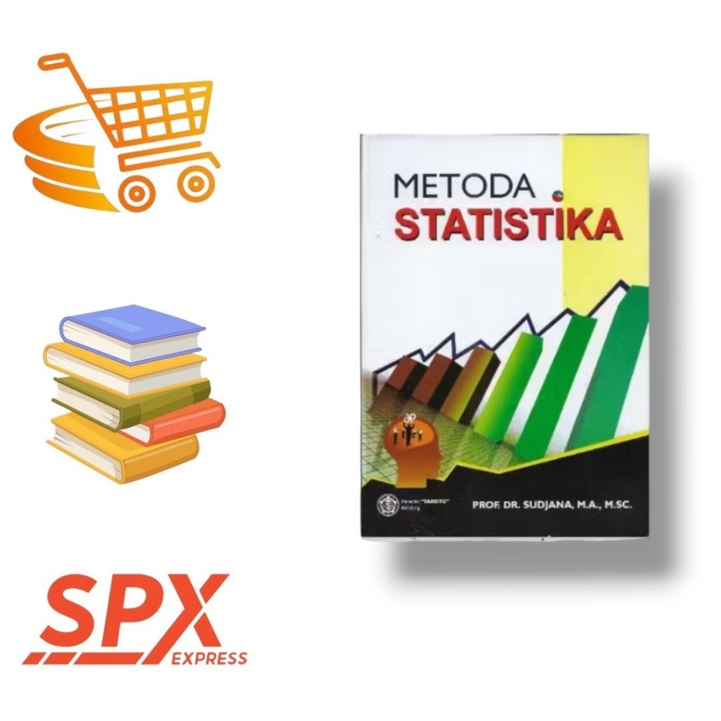 Buku Metode Statistika -Prof. Dr. Sudjana, M.A., M.Sc