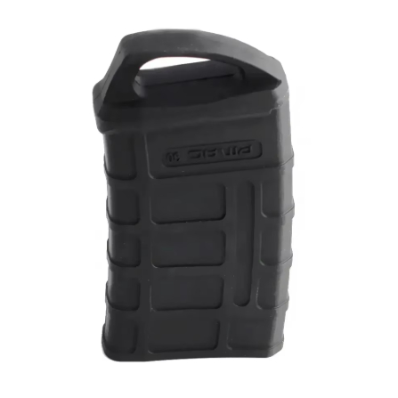 M4 M16 AR15 Fast Magazine Holster Rubber Case 5.56 Anti-slip Protective Sleeve Cover Airsoft Gun Car