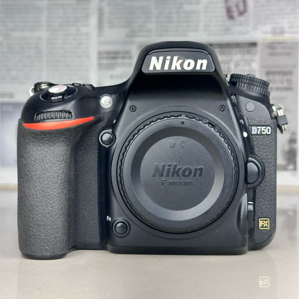 Nikon D750 WiFi
