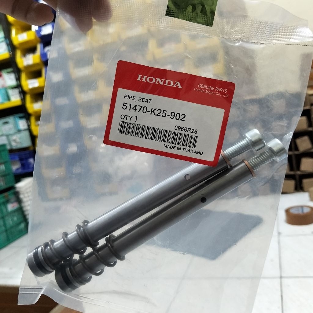 Original SULING SHOCK BEAT FI vario 125 vario 150 THAI