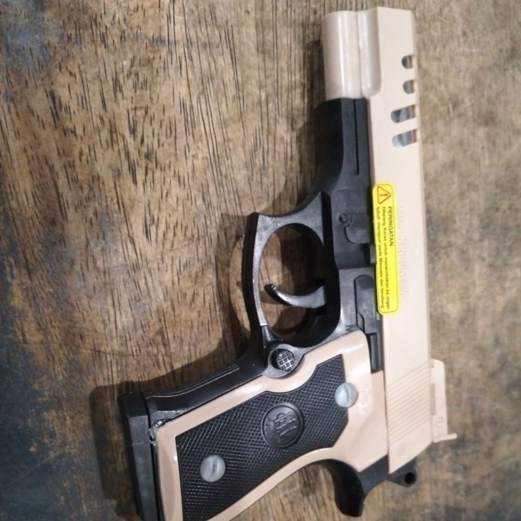 'TEMBAK TEMBAKAN VIRAL