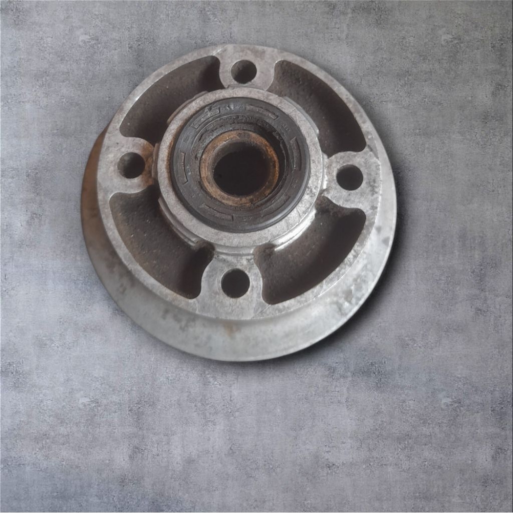 Napgir Satria Fu Karbu CBU Barong Original Copotan