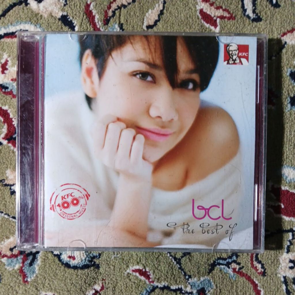 CD The Best Of BCL