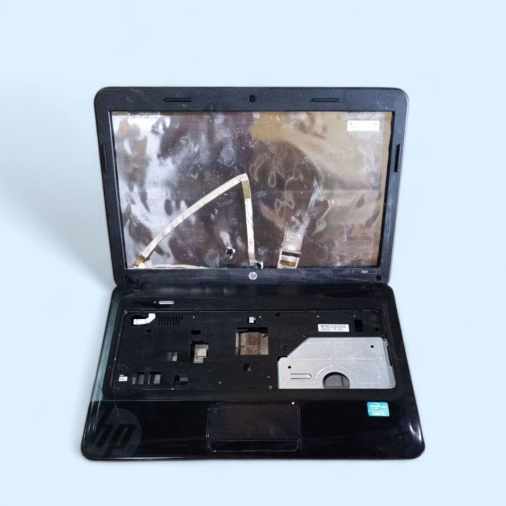 Casing Laptop HP 1000 Compaq CQ45 Fullset
