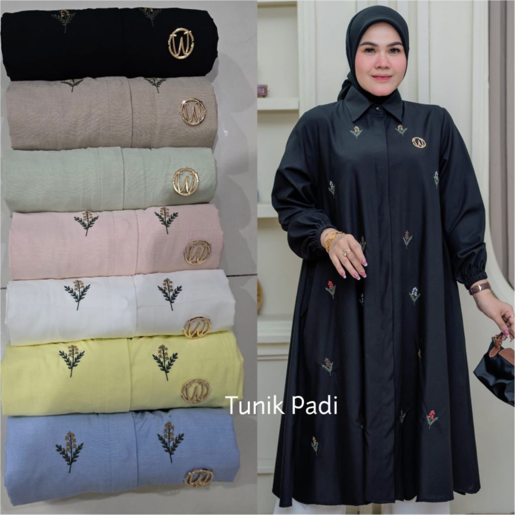 Winody Tunik Padi/ Tunik Winody