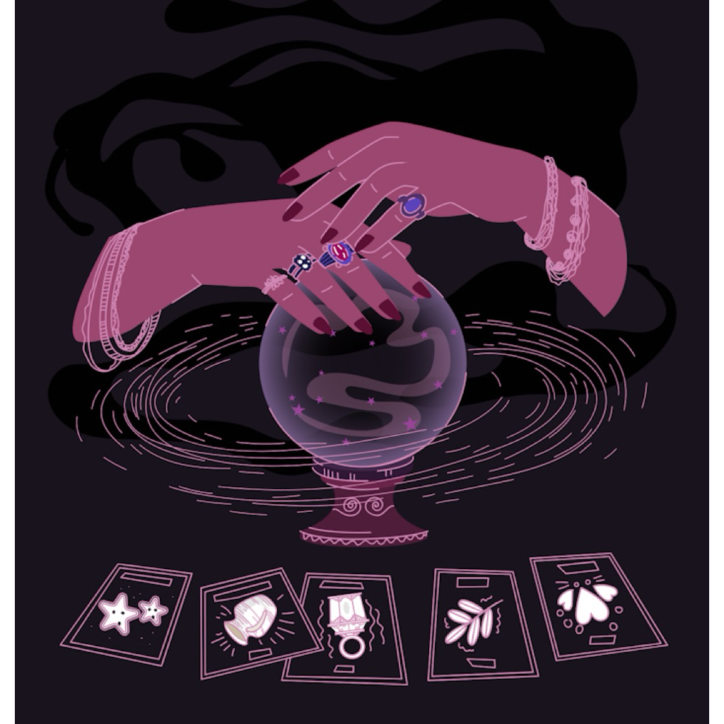 Ramalan Tarot Online Baca Kartu Tarot Cinta, Karier, Keuangan – Personal Reading