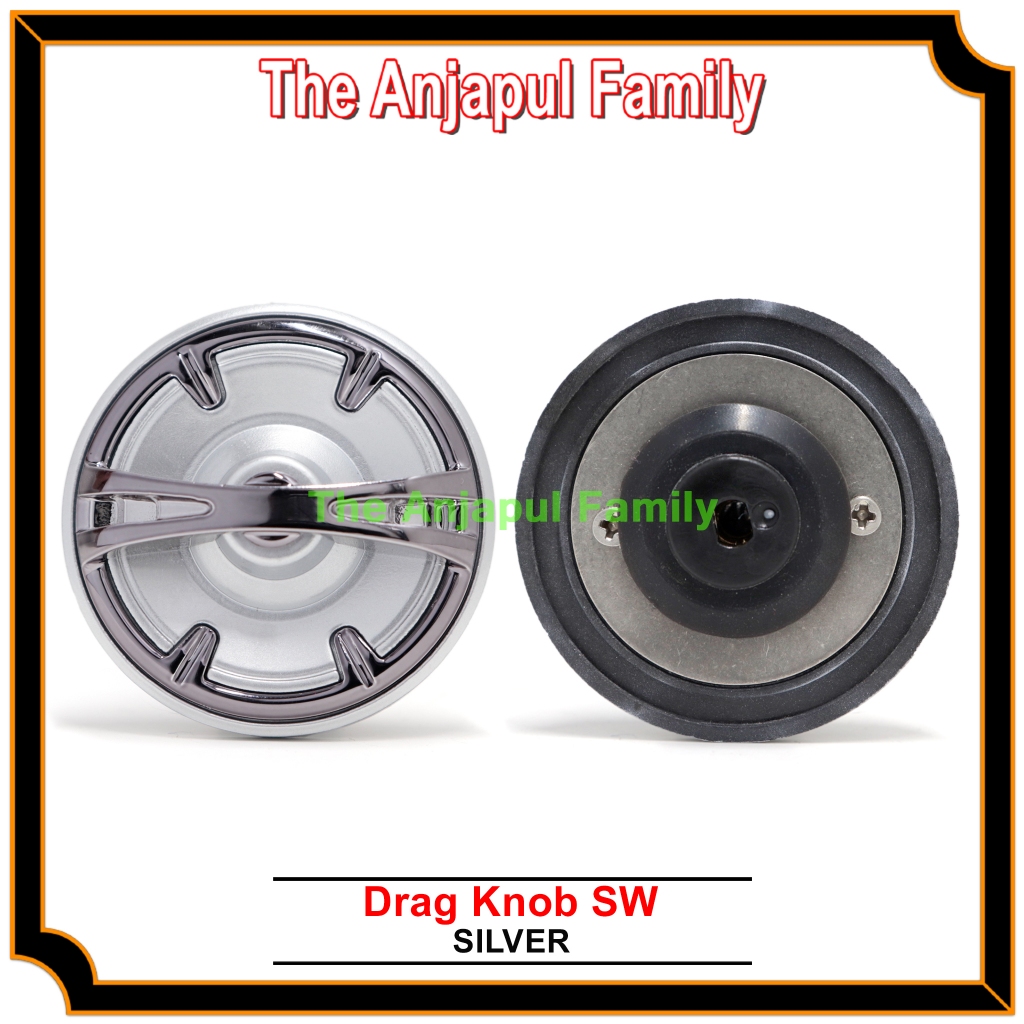 SPARE PART DRAGKNOB REEL SW