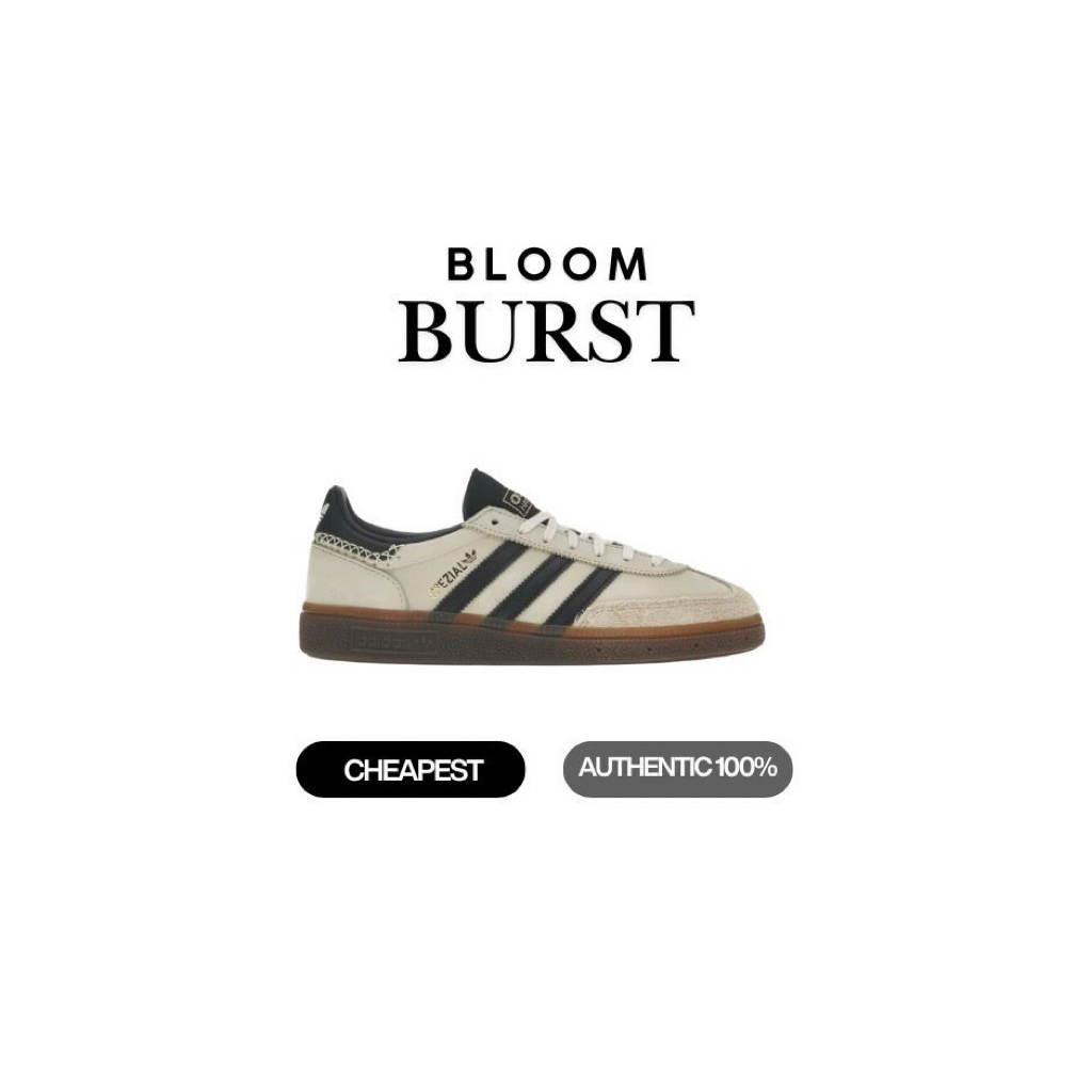 Adidas Handball Spezial Wonder White Black