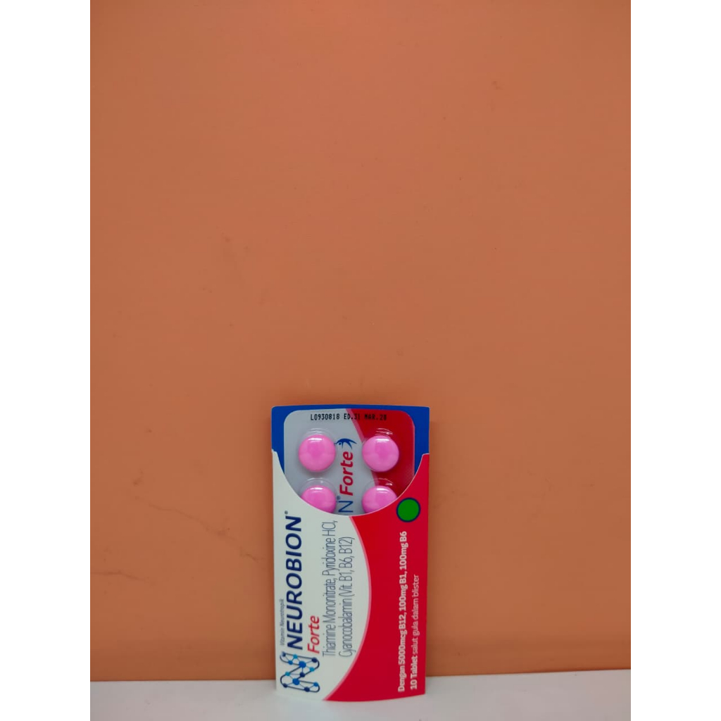 NEUROBION FORTE PINK