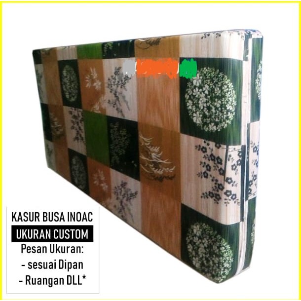 Kasur Busa Inoac Ukuran Custom kasur sorong dipan tingkat