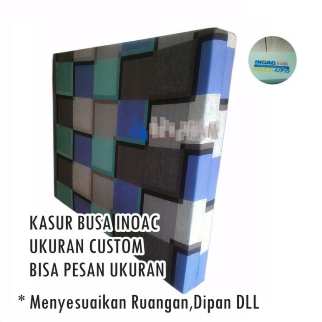 Kasur Busa Inoac Ukuran Custom kasur sorong dipan tingkat