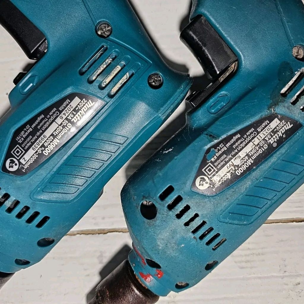 Bor MAKITA 10MM second original